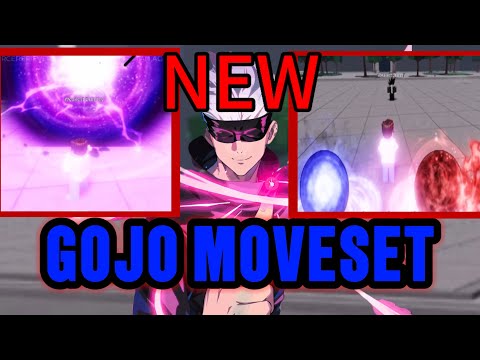 Exciting Roblox TSBG Script: Gojo Moveset & Hollow Purple Abilities